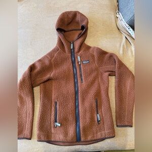 Patagonia Women’s Retro Pile Hoody